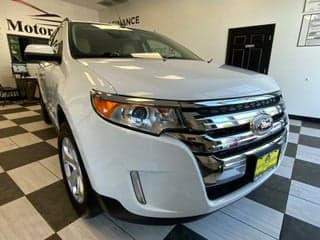 Ford 2014 Edge