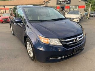 Honda 2015 Odyssey