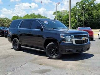 Chevrolet 2017 Tahoe