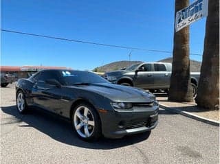 Chevrolet 2014 Camaro