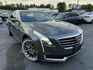 Cadillac 2017 CT6