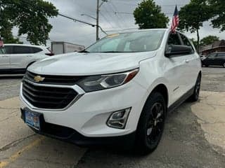 Chevrolet 2020 Equinox