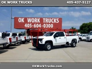 Chevrolet 2020 Silverado 2500HD