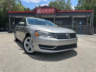 Volkswagen 2014 Passat