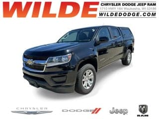 Chevrolet 2016 Colorado