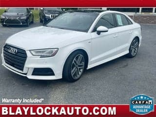 Audi 2018 A3