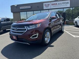 Ford 2016 Edge