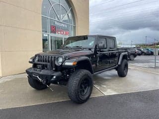 Jeep 2020 Gladiator