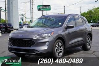 Ford 2021 Escape Hybrid