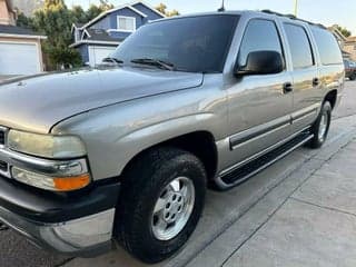 Chevrolet 2002 Suburban