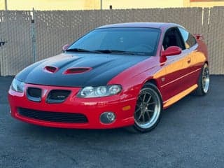 Pontiac 2004 GTO