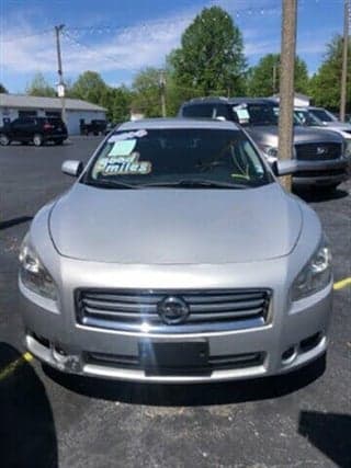 Nissan 2014 Maxima