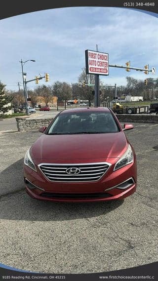 Hyundai 2016 Sonata