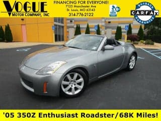 Nissan 2005 350Z