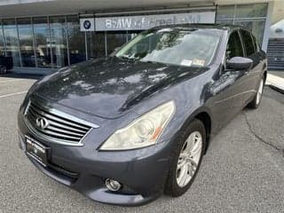 Infiniti 2011 G25