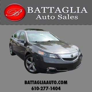 Acura 2014 TL