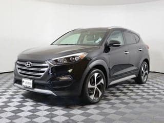 Hyundai 2017 Tucson