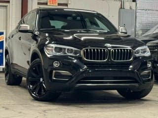 BMW 2018 X6