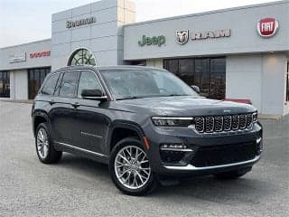 Jeep 2022 Grand Cherokee