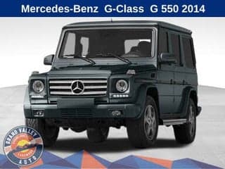 Mercedes-Benz 2014 G-Class