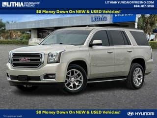 GMC 2015 Yukon