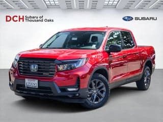 Honda 2021 Ridgeline