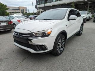 Mitsubishi 2018 Outlander Sport