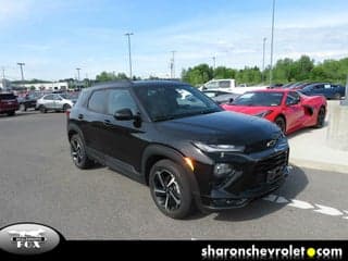 Chevrolet 2022 Trailblazer