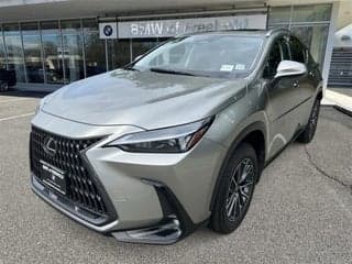 Lexus 2022 NX 350h