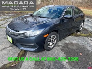 Honda 2016 Civic