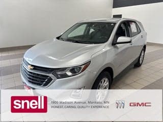 Chevrolet 2018 Equinox