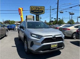 Toyota 2021 RAV4