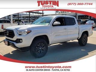 Toyota 2021 Tacoma