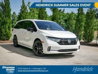 Honda 2024 Odyssey