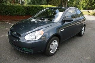 Hyundai 2009 Accent