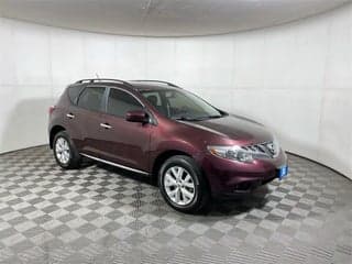 Nissan 2014 Murano