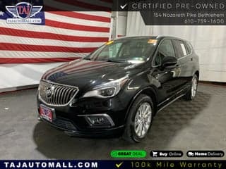 Buick 2018 Envision