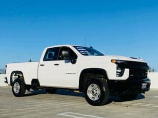 Chevrolet 2020 Silverado 2500HD