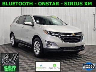 Chevrolet 2021 Equinox