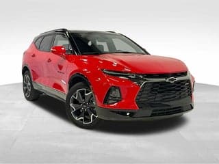 Chevrolet 2022 Blazer