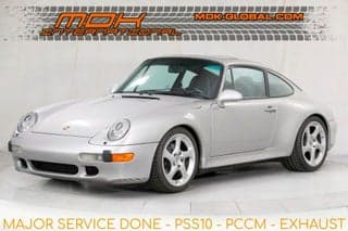 Porsche 1997 911