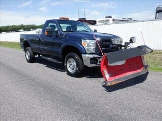 Ford 2013 F-350 Super Duty