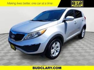 Kia 2013 Sportage