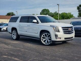 Cadillac 2017 Escalade ESV