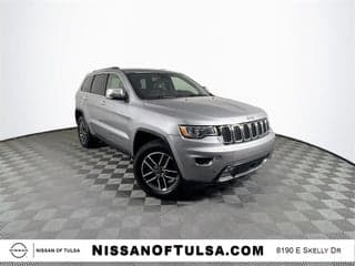 Jeep 2019 Grand Cherokee