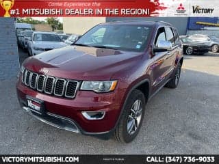 Jeep 2021 Grand Cherokee