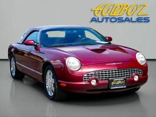 Ford 2004 Thunderbird