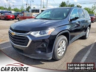 Chevrolet 2018 Traverse