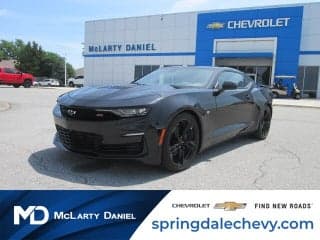 Chevrolet 2020 Camaro