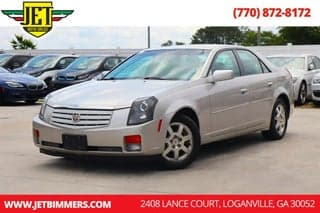 Cadillac 2007 CTS